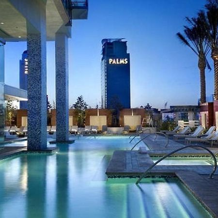 الشقق الفندقية لاس فيغاسفي  Fantastic Palms Place With Strip Views 23Rd Floor المظهر الخارجي الصورة