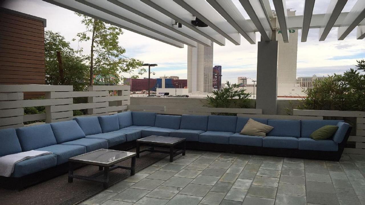 الشقق الفندقية لاس فيغاسفي  Fantastic Palms Place With Strip Views 23Rd Floor المظهر الخارجي الصورة