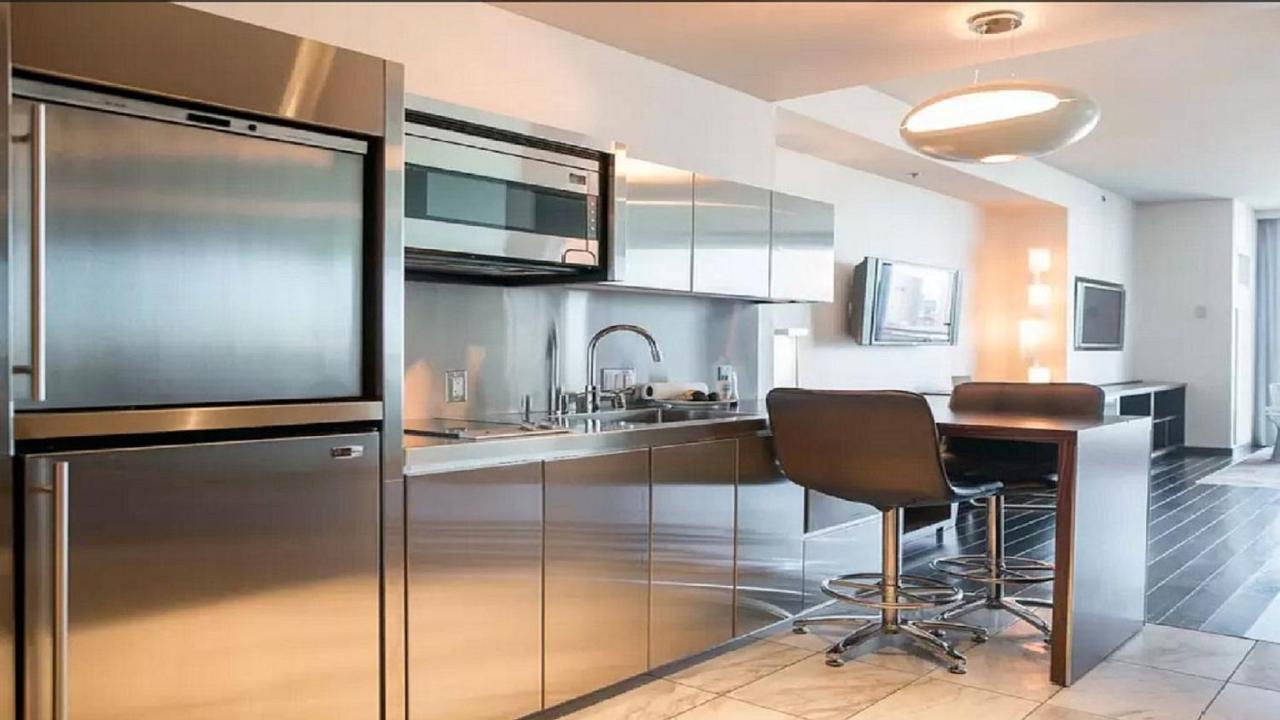 الشقق الفندقية لاس فيغاسفي  Fantastic Palms Place With Strip Views 23Rd Floor المظهر الخارجي الصورة