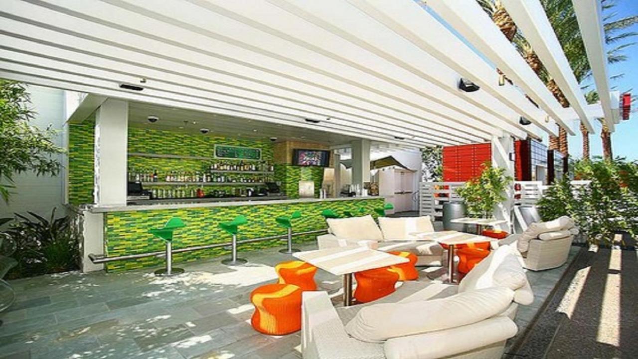 الشقق الفندقية لاس فيغاسفي  Fantastic Palms Place With Strip Views 23Rd Floor المظهر الخارجي الصورة