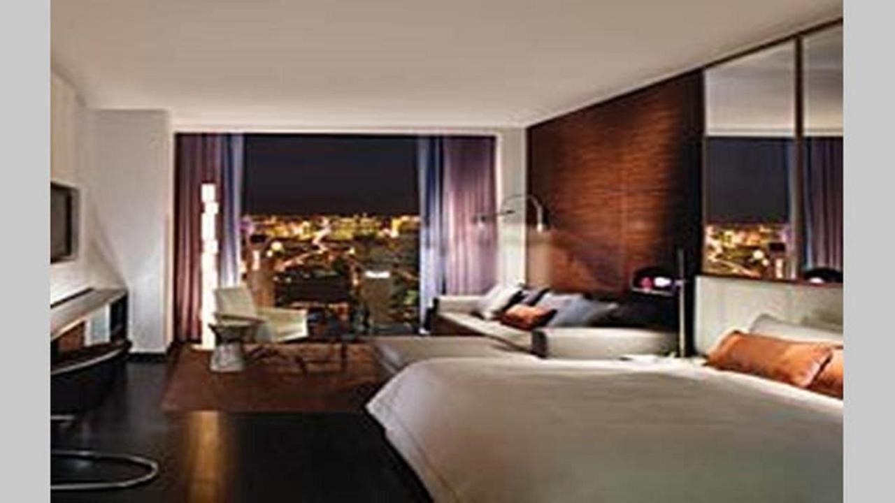 الشقق الفندقية لاس فيغاسفي  Fantastic Palms Place With Strip Views 23Rd Floor المظهر الخارجي الصورة